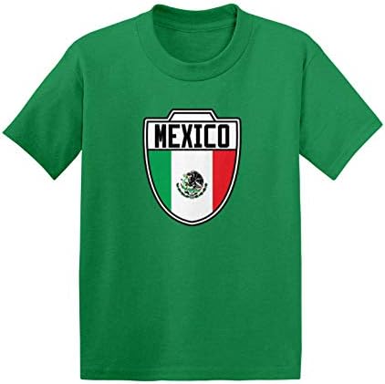Тениска от Futon Фланелка с емблемата на персийския Кънтри футбол за Бебета/малки Деца