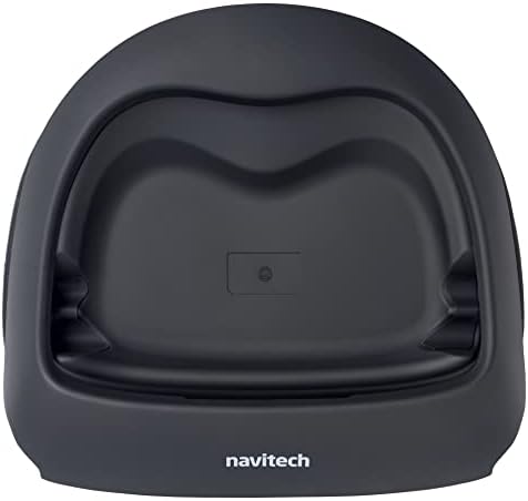 Фрикционное определяне на Navitech на арматурното табло на колата, съвместимо с таблета Alcatel One Touch Tab 7HD