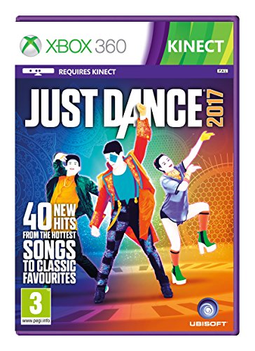 Just Dance 2017 Г. (Xbox 360)