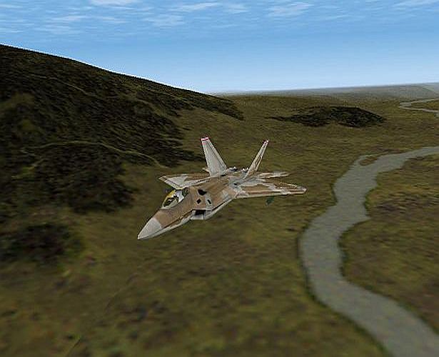 F-22 Lightning 3 [Кода на онлайн-игра]