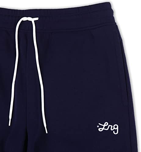 Спортни Панталони за активни Бегачи LRG с логото на Сценарий на експозиции на Талия с Джобове