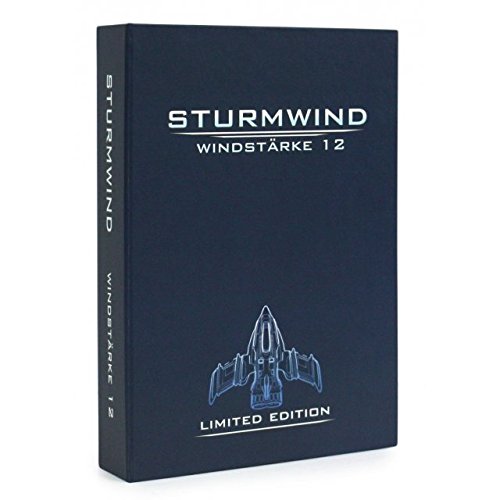 Ограничено издание Sturmwind [Независима игра Dreamcast]