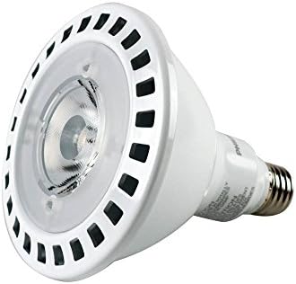 Philips Lighting 435362 Led Лампа PAR38 17 W E26 Средна База 1250 Лумена 80 CRI 3000K Бял