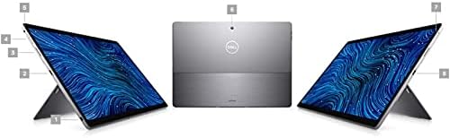 Dell Latitude 7000 7320 2-в-1 (2021) | 13,3 Touch FHD | Core i5-256 GB SSD памет - 8 GB оперативна памет | 4 Ядра с честота