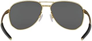Oakley Мъжки слънчеви очила-авиатори Oo4147 Contrail
