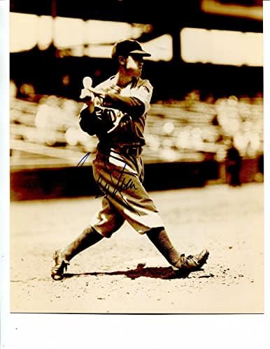 Гуди, Росен, Подписано Бейзболен снимка с Автограф 8x10 - Снимки на MLB с автограф
