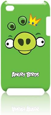 Висококачествен Твърд Пластмасов Калъф Gear4 Angry Birds За iPod touch