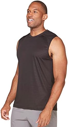 Мъжки t-shirt, без ръкави Colosseum Active Nano
