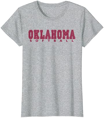 Тениска за софтбол в Оклахома