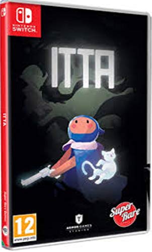 ITTA (Супер рядко игра # 44) - Nintendo Switch
