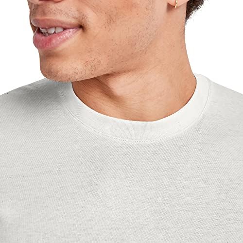 Hanes Originals Леки мъжки тениски с кръгло деколте, риза от трите смеси