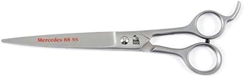 Ножици Dubl Duck Mercedes 88 Професионални ножици за да се грижи за кучета 8 1/4 от неръждаема стомана