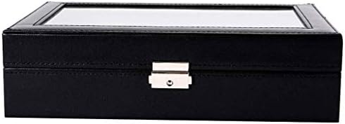 Кутия за Съхранение на WSZJJ - Кутия За Домашно приготвени Покрития, Кутия За Събиране на Гривни Wenwan, Ковчег За Бижута