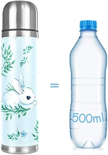 С бутилка вода, вакуум неръждаема Стомана модел зайци за Домашна Кола преместване на офис