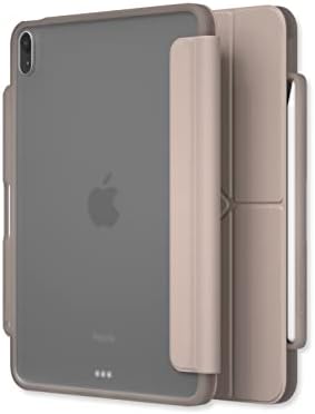 Калъф RHINOSHIELD за iPad, който е съвместим с iPad Air 4-ти / 5-то поколение (10,9 инча) | Многоугловая поставка, Сменяем
