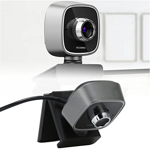 HD Уеб Камера, Звукосниматель с ясен Звук богат на функции Подключаемая USB Уеб камера за видео чат за онлайн обучение
