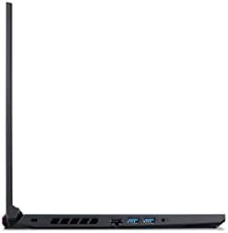 Лаптоп за игри Acer Nitro 5 15,6 (1920x1080) IPS с честота от 144 Hz | 4-Ядрен процесор Intel i5-10300H | Графика NVIDIA
