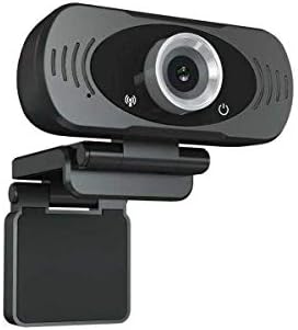 Уеб камера TEZL Full HD 1080p Plug & Play - Честота на кадри за видео с 30 кадъра в секунда, вграден шумоизоляционный