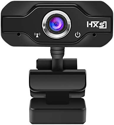 S50 HD 720P Вграден Звукопоглощающий микрофон с ръчно фокусиране USB2.0 1280X720 1 М-Пиксел Уеб камера за дома и офиса
