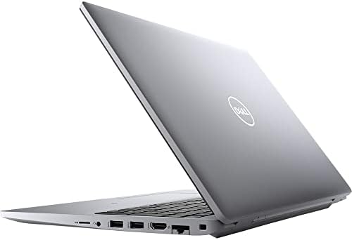 Лаптоп Dell Latitude 5520 - 15.6-инчов дисплей FHD AG с камера с висока разделителна способност + IR камера - 4-ядрен