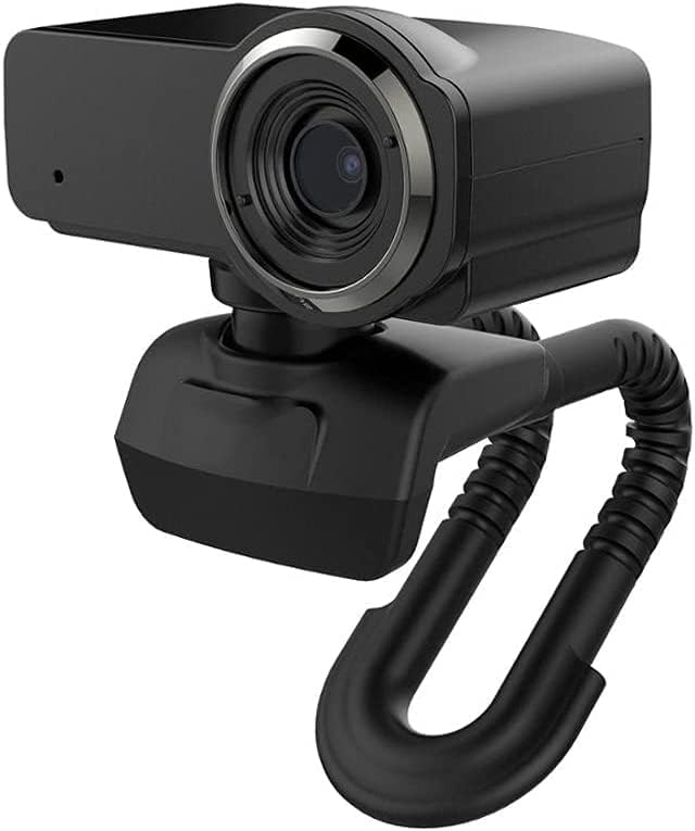 Адаптивни Уеб камера, Уеб камера за видео стрийминг мултимедия 1080p Уеб-камера с микрофон за Автоматична корекция на